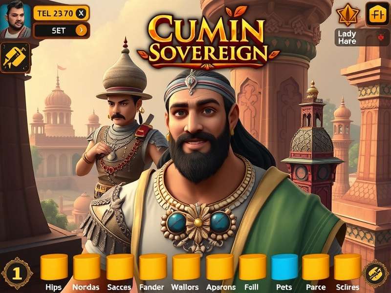 Cumin Sovereign download growth chart in India